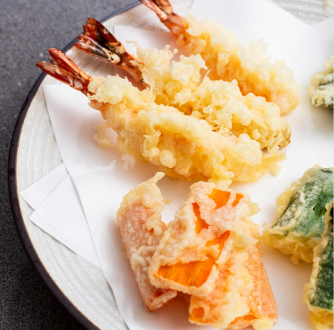 TEMPURA E PANKO: LE FRITTURE LEGGERE DELL'ORIENTE